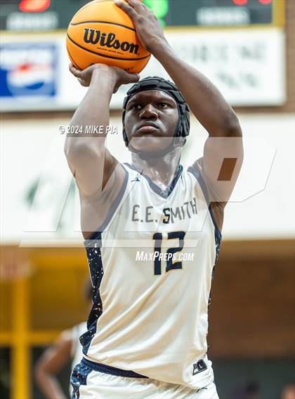Thumbnail 2 in E.E. Smith vs. Pine Forest photogallery.