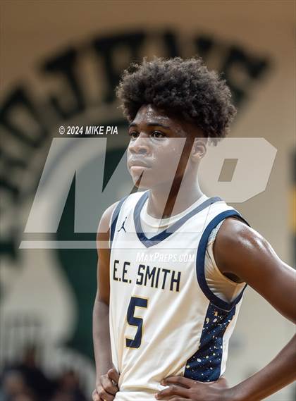 Thumbnail 3 in E.E. Smith vs. Pine Forest photogallery.