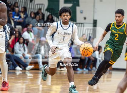 Thumbnail 2 in E.E. Smith vs. Pine Forest photogallery.