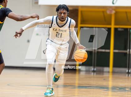 Thumbnail 3 in E.E. Smith vs. Pine Forest photogallery.