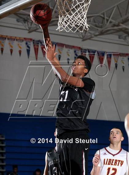 Thumbnail 3 in Woodcreek vs. Liberty (Les Curry Invitational) photogallery.