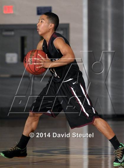 Thumbnail 3 in Woodcreek vs. Liberty (Les Curry Invitational) photogallery.