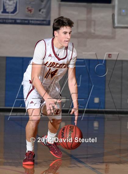 Thumbnail 2 in Woodcreek vs. Liberty (Les Curry Invitational) photogallery.