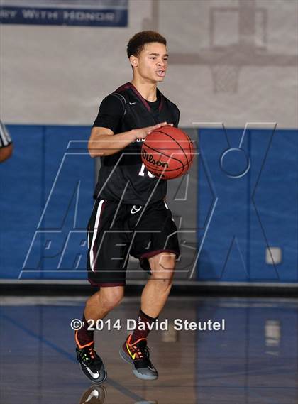 Thumbnail 2 in Woodcreek vs. Liberty (Les Curry Invitational) photogallery.
