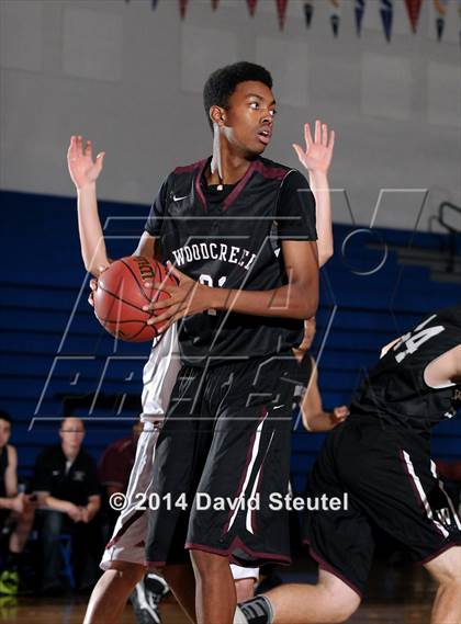 Thumbnail 1 in Woodcreek vs. Liberty (Les Curry Invitational) photogallery.