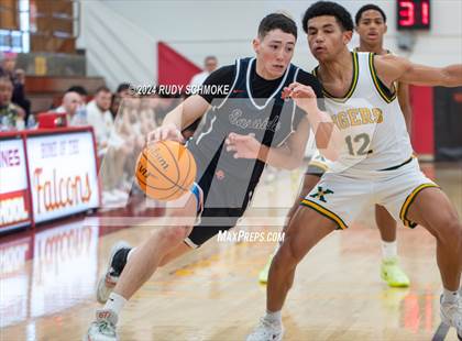 Thumbnail 2 in Eastside Catholic vs. St. Xavier (Torrey Pines Holiday Classic) photogallery.