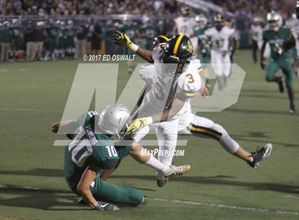 Thumbnail 3 in Bishop O'Dowd @ De La Salle photogallery.