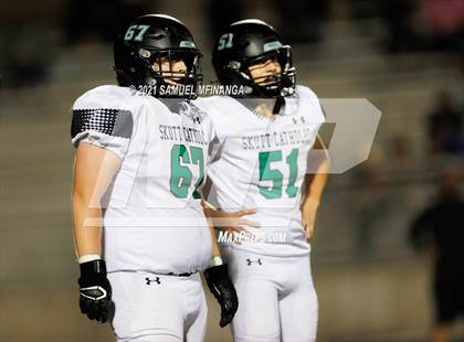 Thumbnail 2 in Skutt Catholic @ Gretna photogallery.