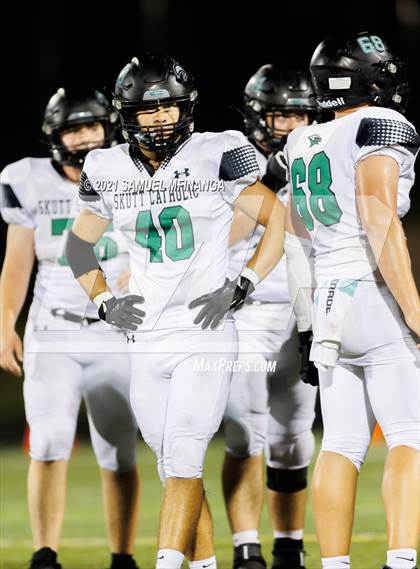 Thumbnail 2 in Skutt Catholic @ Gretna photogallery.