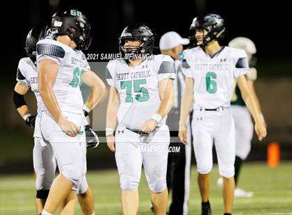 Thumbnail 1 in Skutt Catholic @ Gretna photogallery.