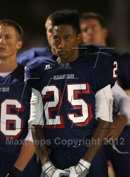 Thumbnail 1 in Oak Ridge @ Pleasant Grove photogallery.