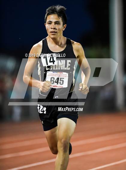 Thumbnail 2 in AIA Track & Field Championships (Boys 3200 Meter) photogallery.