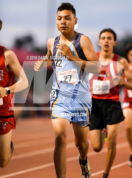 Thumbnail 1 in AIA Track & Field Championships (Boys 3200 Meter) photogallery.