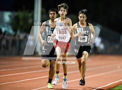 Thumbnail 1 in AIA Track & Field Championships (Boys 3200 Meter) photogallery.