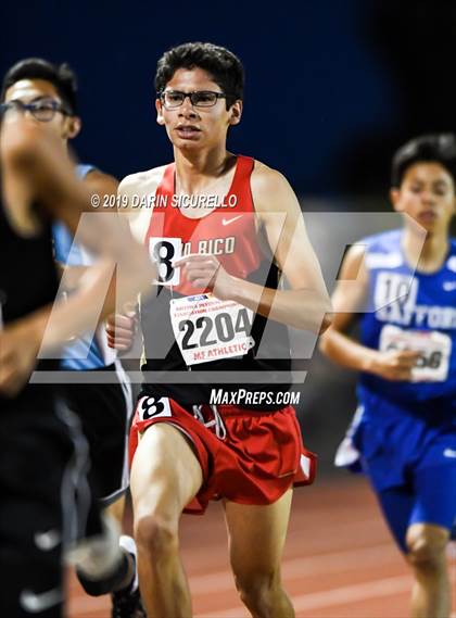 Thumbnail 3 in AIA Track & Field Championships (Boys 3200 Meter) photogallery.