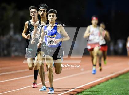 Thumbnail 1 in AIA Track & Field Championships (Boys 3200 Meter) photogallery.