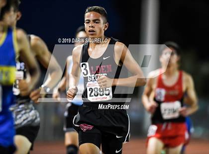 Thumbnail 1 in AIA Track & Field Championships (Boys 3200 Meter) photogallery.