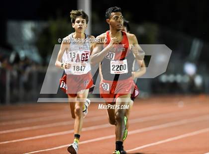 Thumbnail 1 in AIA Track & Field Championships (Boys 3200 Meter) photogallery.