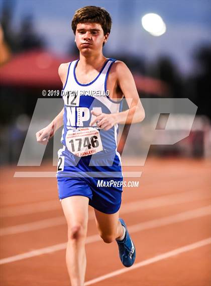 Thumbnail 3 in AIA Track & Field Championships (Boys 3200 Meter) photogallery.