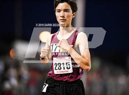 Thumbnail 3 in AIA Track & Field Championships (Boys 3200 Meter) photogallery.