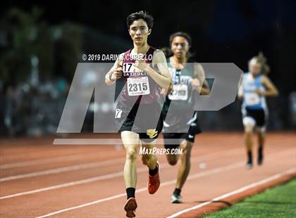 Thumbnail 3 in AIA Track & Field Championships (Boys 3200 Meter) photogallery.