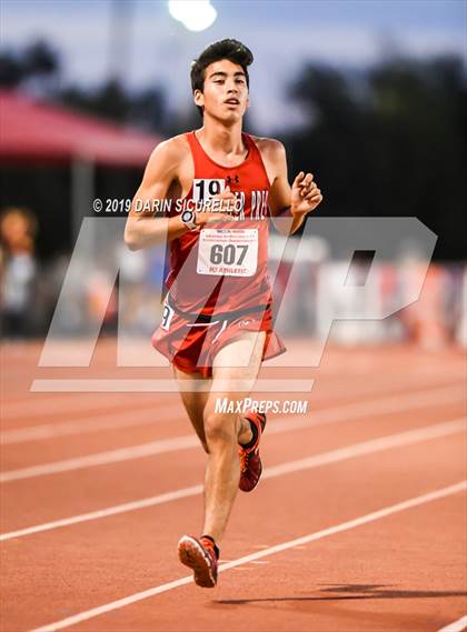 Thumbnail 2 in AIA Track & Field Championships (Boys 3200 Meter) photogallery.