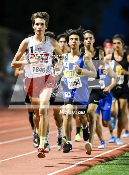 Thumbnail 1 in AIA Track & Field Championships (Boys 3200 Meter) photogallery.