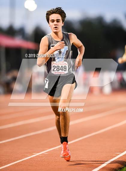 Thumbnail 3 in AIA Track & Field Championships (Boys 3200 Meter) photogallery.