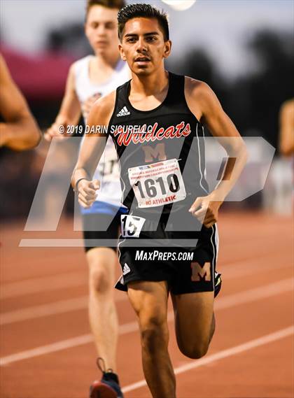 Thumbnail 3 in AIA Track & Field Championships (Boys 3200 Meter) photogallery.