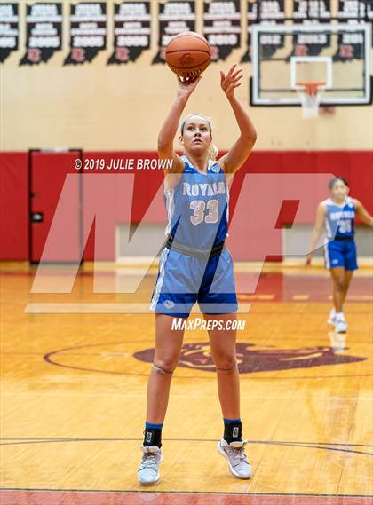 Thumbnail 1 in Springboro vs. Hamilton Southeastern (North Central Holiday Invite) photogallery.