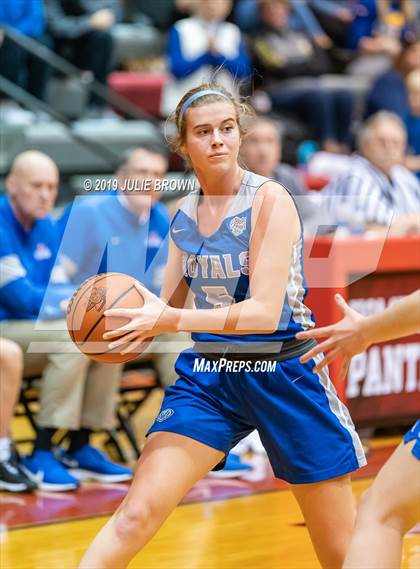 Thumbnail 1 in Springboro vs. Hamilton Southeastern (North Central Holiday Invite) photogallery.