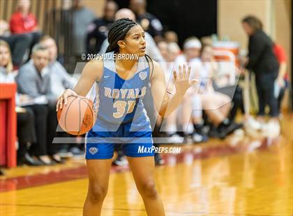 Thumbnail 2 in Springboro vs. Hamilton Southeastern (North Central Holiday Invite) photogallery.