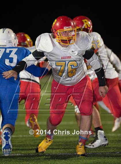 Thumbnail 2 in Roxana @ Freeburg photogallery.