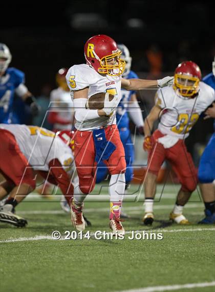 Thumbnail 1 in Roxana @ Freeburg photogallery.
