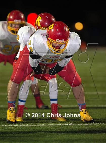 Thumbnail 1 in Roxana @ Freeburg photogallery.