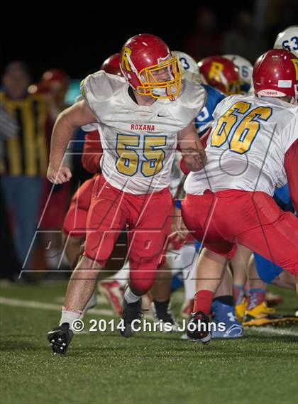 Thumbnail 1 in Roxana @ Freeburg photogallery.