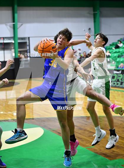 Thumbnail 1 in Chouteau @ Gore (Armstrong Bank Tournament) photogallery.