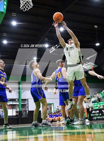 Thumbnail 3 in Chouteau @ Gore (Armstrong Bank Tournament) photogallery.