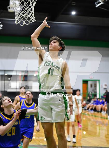Thumbnail 1 in Chouteau @ Gore (Armstrong Bank Tournament) photogallery.