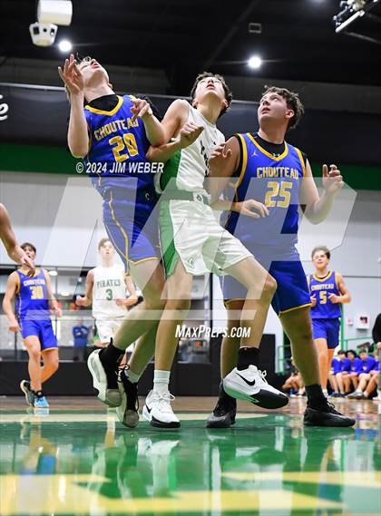 Thumbnail 2 in Chouteau @ Gore (Armstrong Bank Tournament) photogallery.