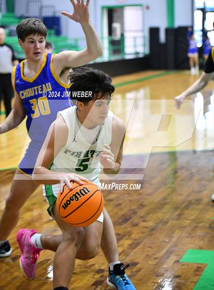Thumbnail 3 in Chouteau @ Gore (Armstrong Bank Tournament) photogallery.