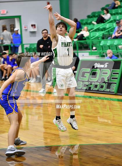 Thumbnail 3 in Chouteau @ Gore (Armstrong Bank Tournament) photogallery.