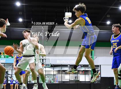 Thumbnail 1 in Chouteau @ Gore (Armstrong Bank Tournament) photogallery.