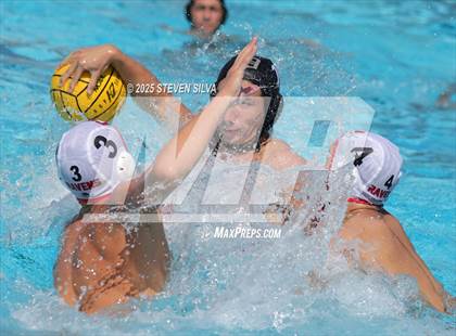 Thumbnail 3 in Damien vs. Canyon Crest Academy (America's Finest City Tournament) photogallery.