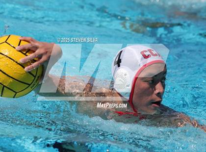 Thumbnail 3 in Damien vs. Canyon Crest Academy (America's Finest City Tournament) photogallery.