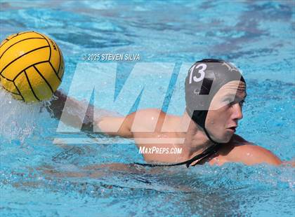 Thumbnail 3 in Damien vs. Canyon Crest Academy (America's Finest City Tournament) photogallery.