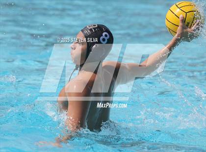 Thumbnail 1 in Damien vs. Canyon Crest Academy (America's Finest City Tournament) photogallery.