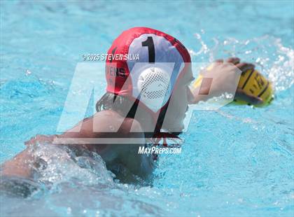 Thumbnail 1 in Damien vs. Canyon Crest Academy (America's Finest City Tournament) photogallery.