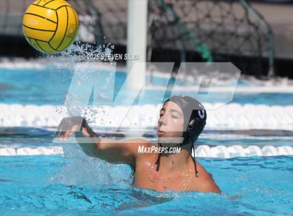 Thumbnail 1 in Damien vs. Canyon Crest Academy (America's Finest City Tournament) photogallery.