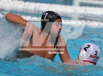 Thumbnail 2 in Damien vs. Canyon Crest Academy (America's Finest City Tournament) photogallery.